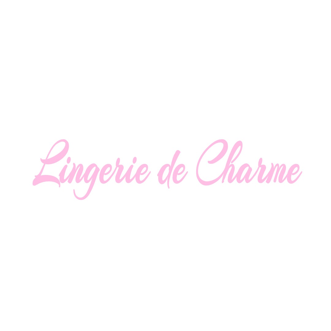 LINGERIE DE CHARME CATENAY